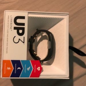 health tracker bracelet